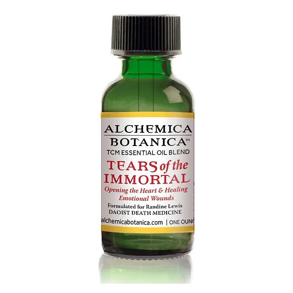 Tears of the Immortals Essential Oil Blend, 1oz