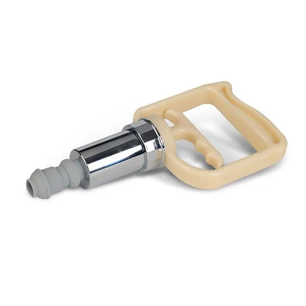 Pistol Grip Hand Pump Deluxe