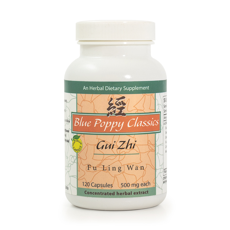 Gui Zhi Fu Ling Wan - 120 CAPSULE