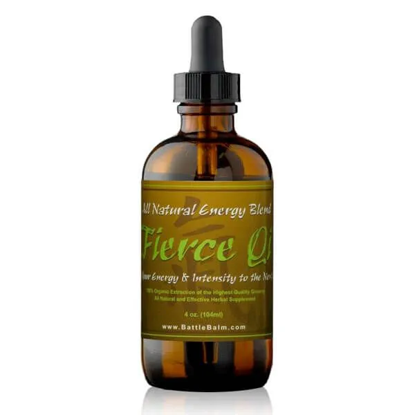 Battle Balm Fierce Qi