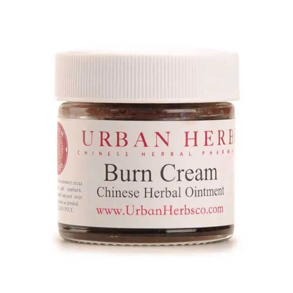 Urban Herbs Burn Cream Ointment - 1 oz