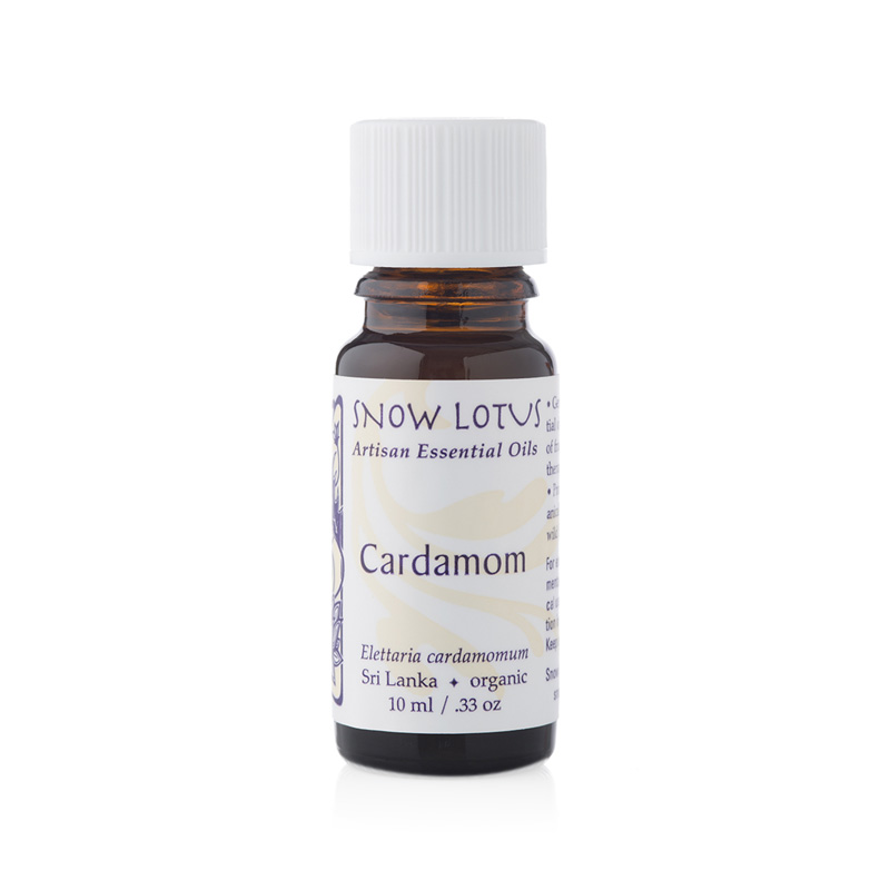Cardamom - 10mL