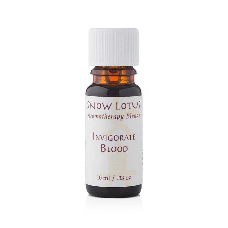 Invigorate Blood, Reduce Flow - 10mL