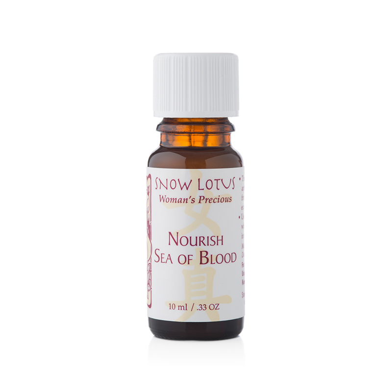 Nourish Sea of Blood - 10mL