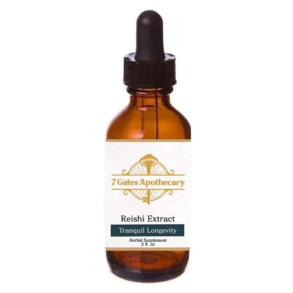 Ling Zhi - Reishi, 2oz