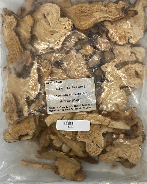 Bai Zhu, 1lb