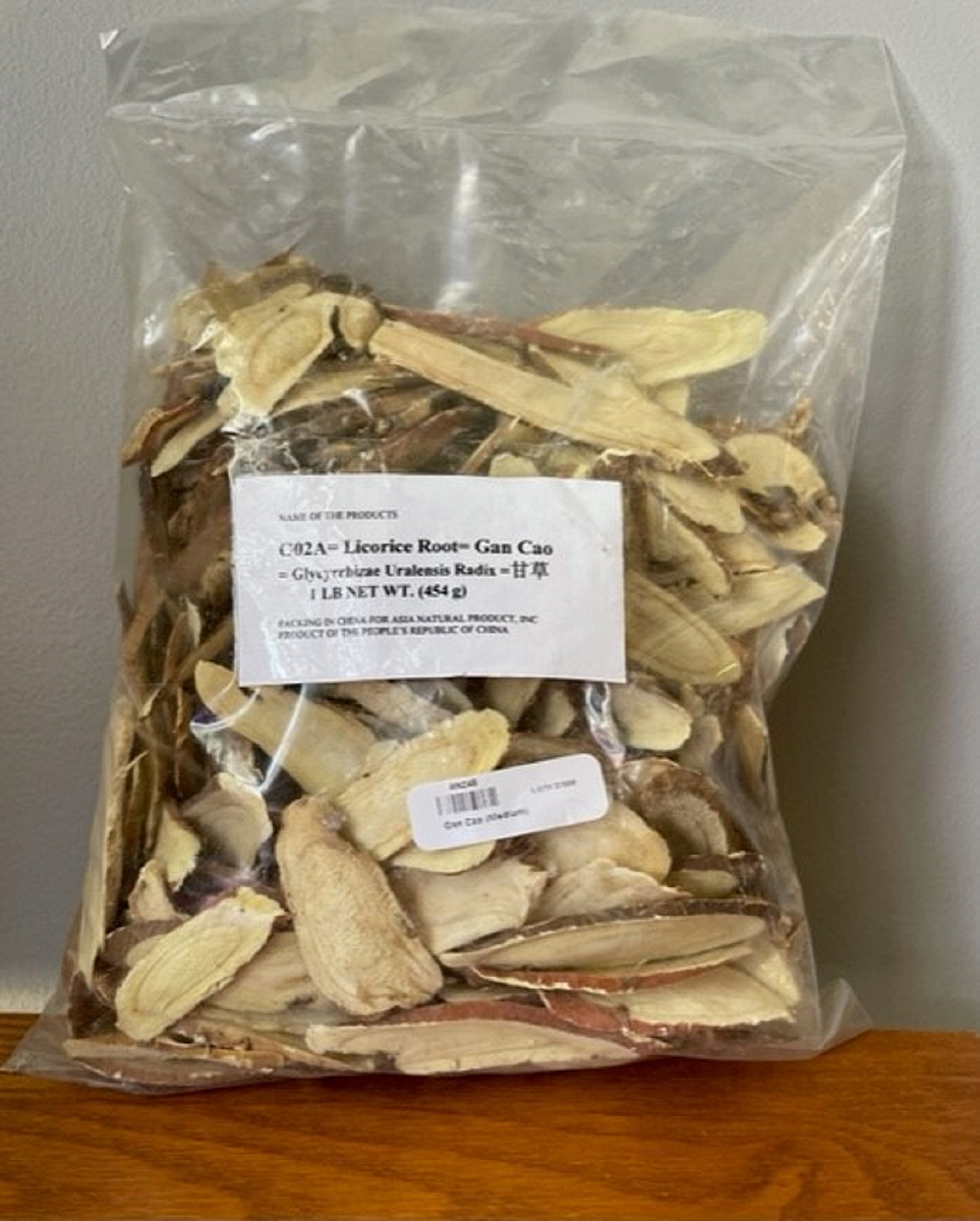 Gan Cao (medium), 1lb