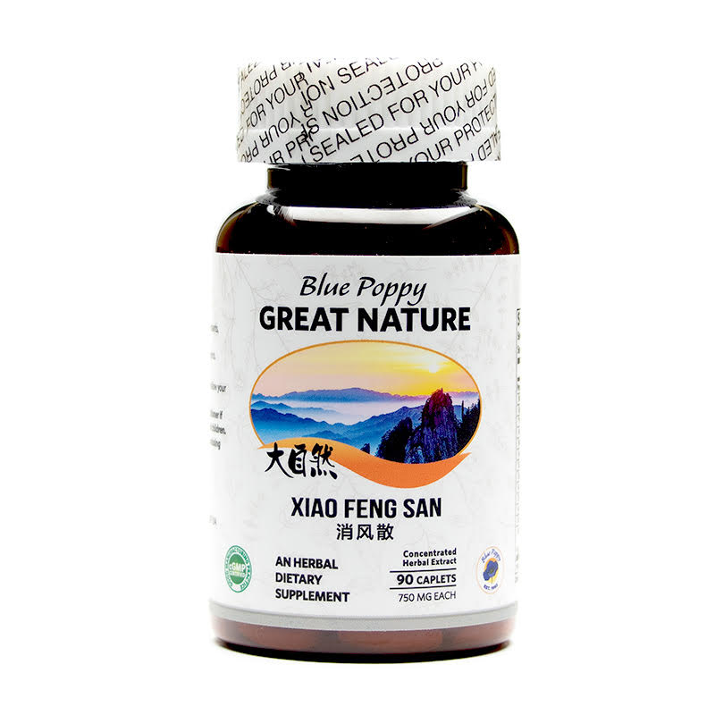 Xiao Feng San - 90 Tablet