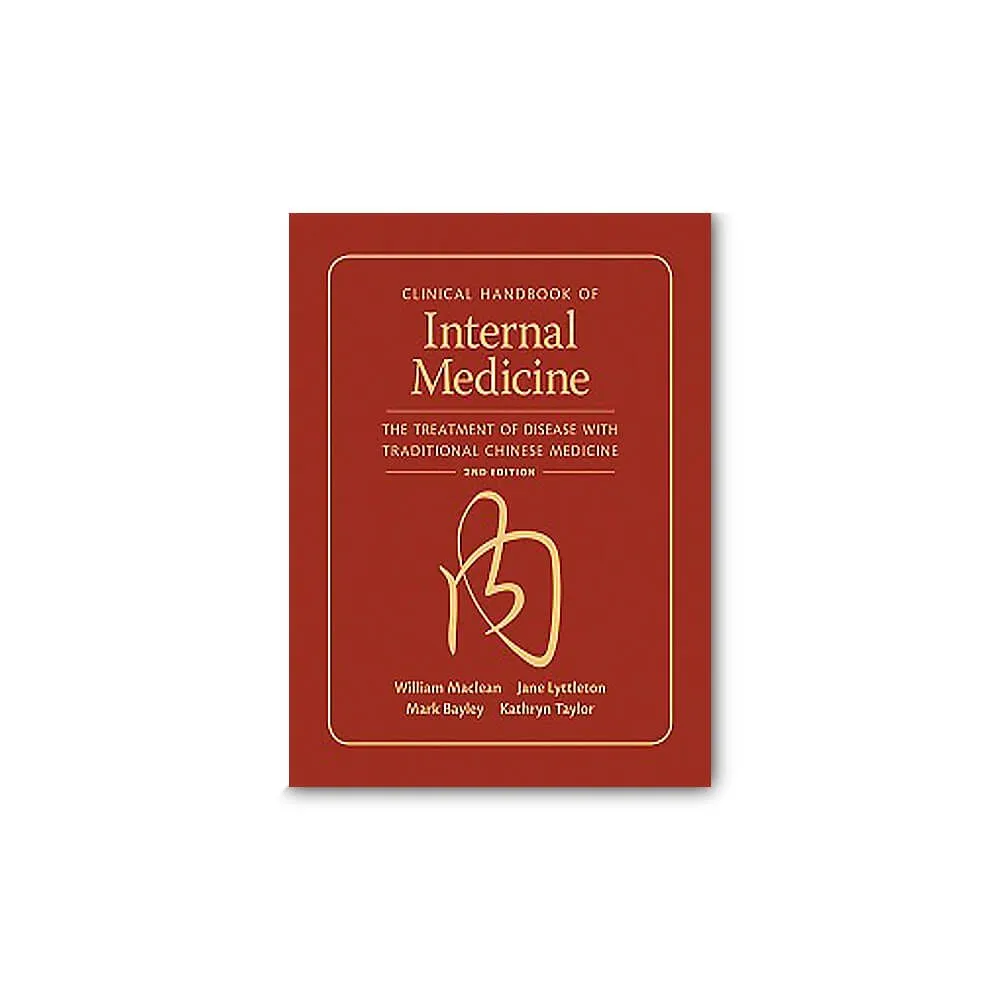 Clinical Handbook of Internal Medicine