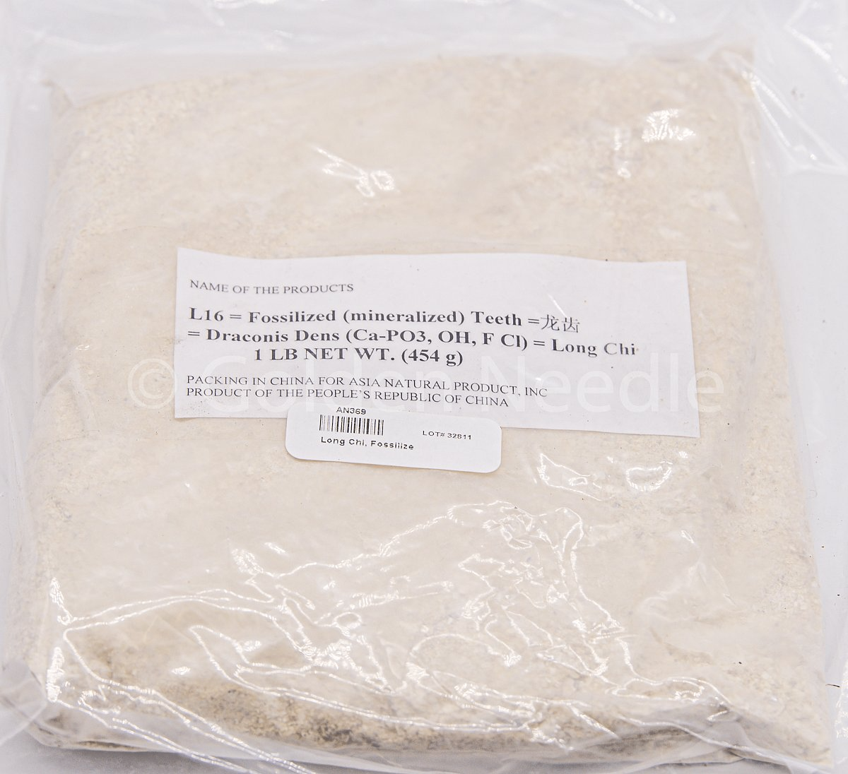Long Chi, 1lb