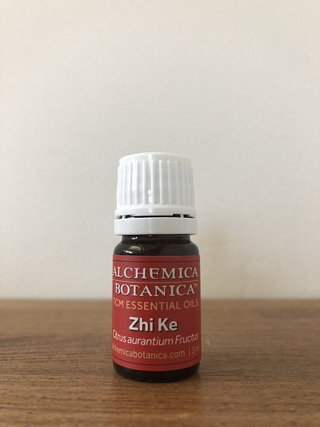 Zhi Ke Essential Oil - 5ml