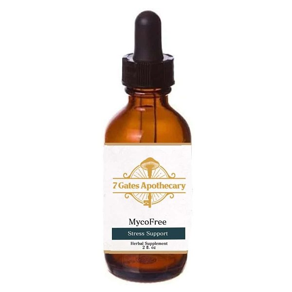 MycoFree, 1oz