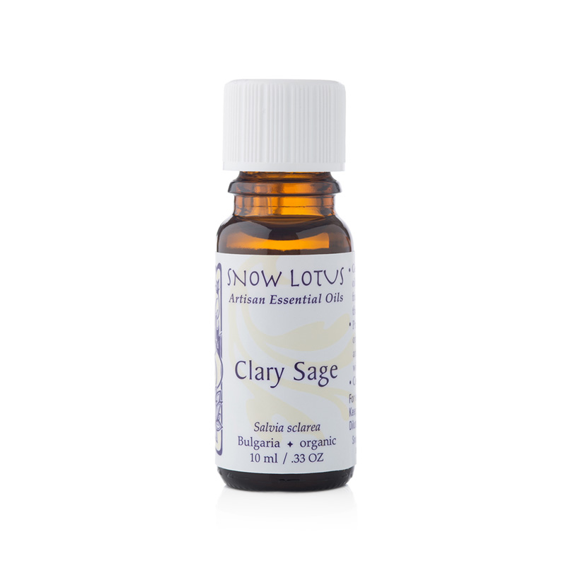 Clary Sage - 10mL