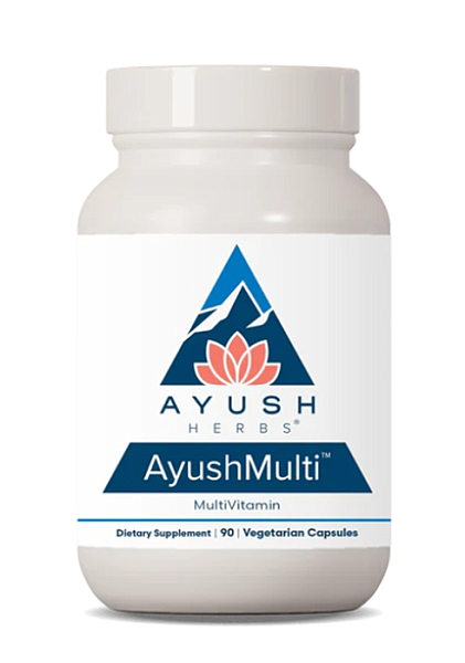 AyushMulti, 90 Vegetarian Capsules