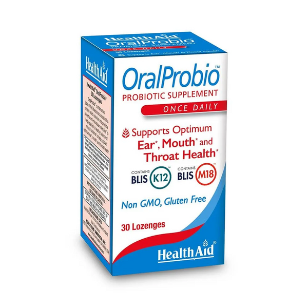 HealthAid Oral Probio Lozenges