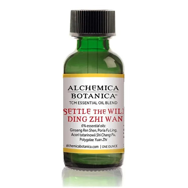 Settle the Will Essential Oil Blend, 1/2oz
