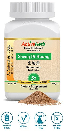 Sheng Di Huang Granules