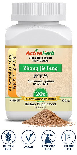 Zhong Jie Feng Granules (20:1)