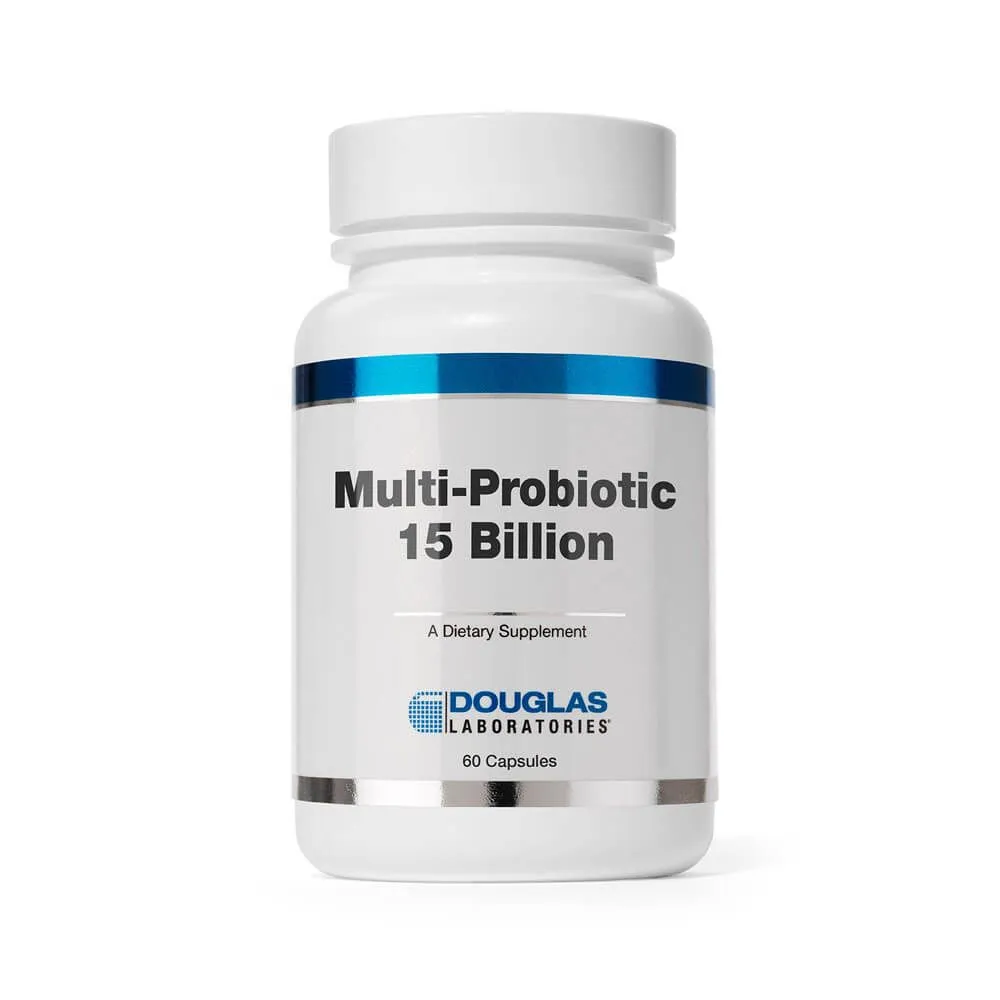 Douglas Laboratories Multi-Probiotic® 15 Billion - 60 capsules