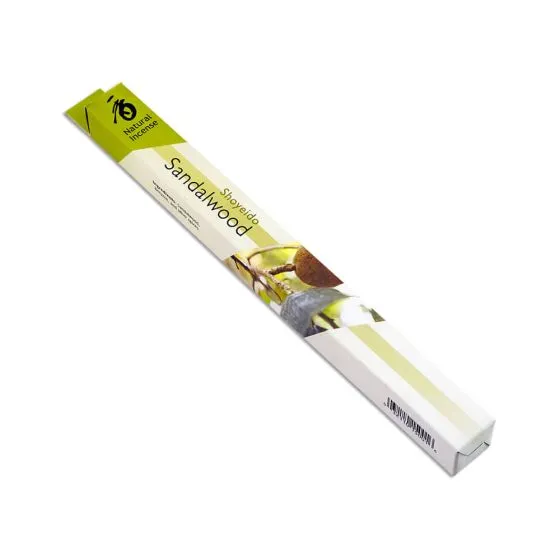 Shoyeido Incense - Sandalwood
