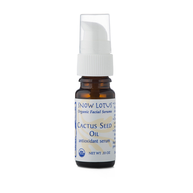 Cactus Seed Oil Serum - 10 mL