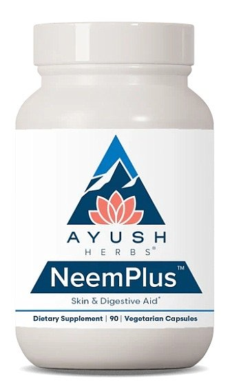 Neem Plus, 90 Caps