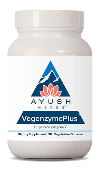 Vegenzyme Plus, 90 Caps