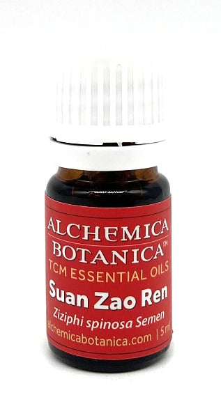 Suan Zao Ren Essential Oil, 5ml