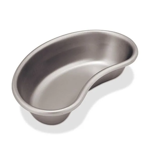 Kidney Basin - Stainless Steel Bowl