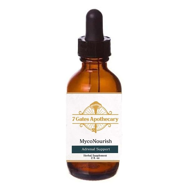 MycoNourish, 1oz