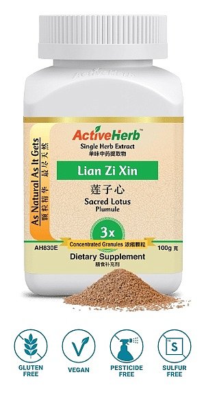 Lian Zi Xin Granules (3:1)