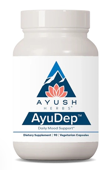 AyuDep, 60 Caps