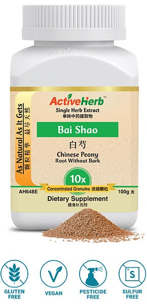 Bai Shao Granules (10:1)