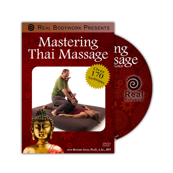Mastering Thai Massage DVD