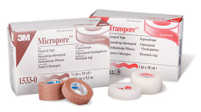 Micropore Tapes