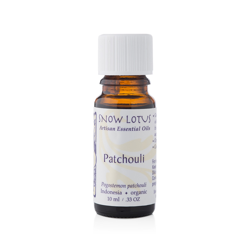 Patchouli - 10mL