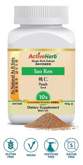 Tao Ren Granules (10:1)