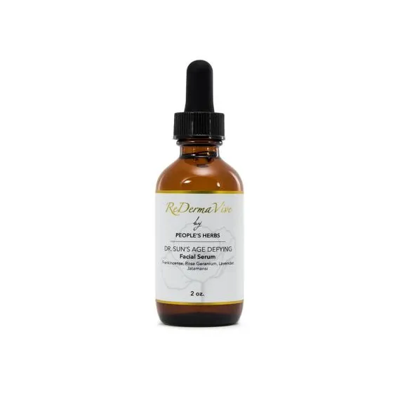 ReDermaVive Dr. Sun's Age-Defying Facial Oil