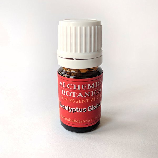Eucalyptus Globulus Essential Oil, 5ml