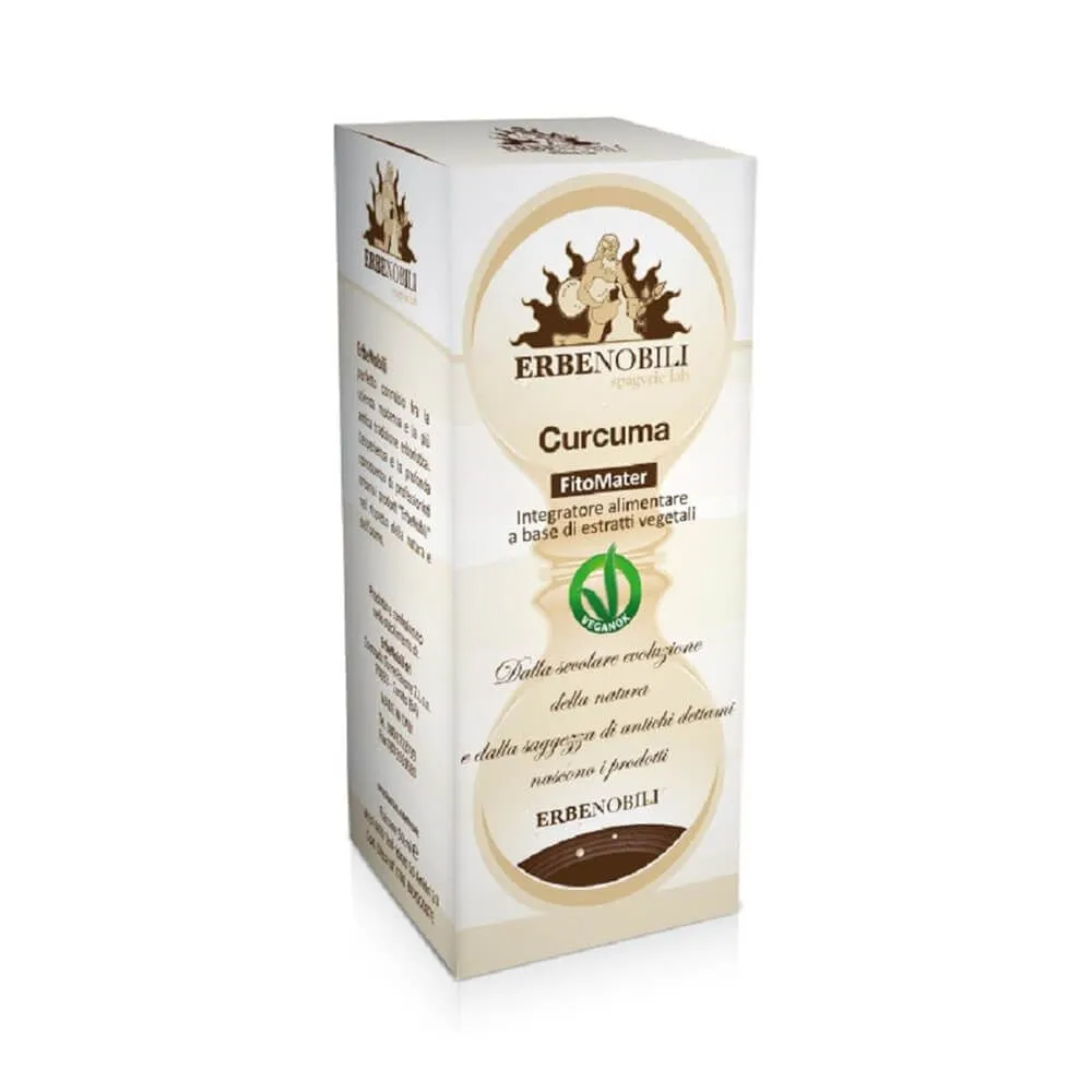 Erbenobili Curcuma
