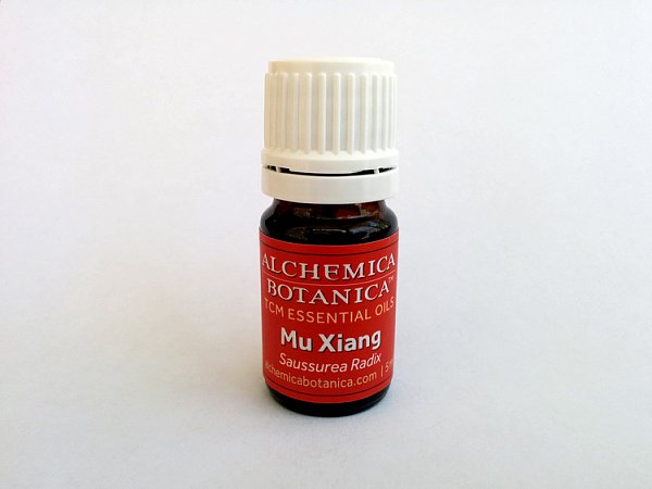 Mu Xiang - Saussurea Radix, 5ml