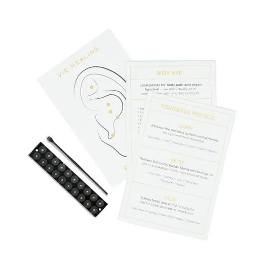 Vie Healing The Foundations Ear Seed Kit