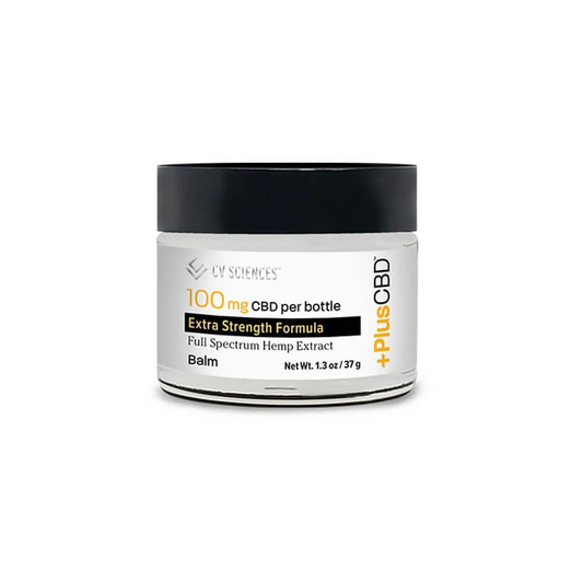 +PlusCBD™ Balm Extra Strength - 100mg