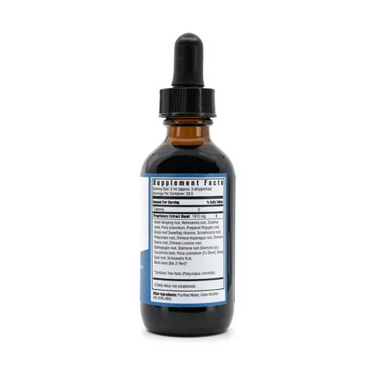 Five Flavors Herbs Liquid Concentrates - Tian Wang Bu Xin Dan