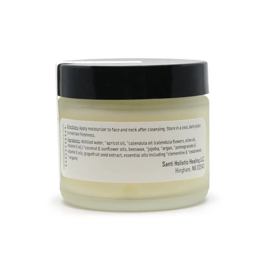 Santi Apothecary Detox Moisturizer