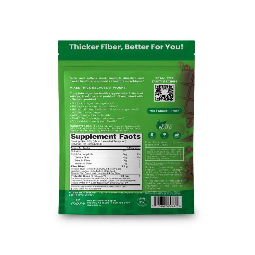 NBPure Daily Multi Fiber - Coconut Lime