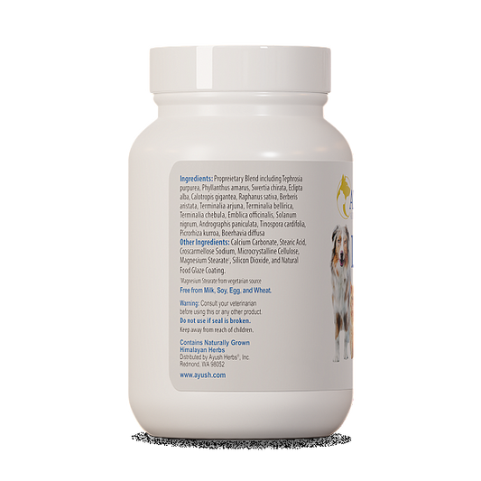 Pet Livit-2, 90 Tabs