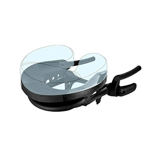 Flex-Rest™ Headrest Platform with FacePillow