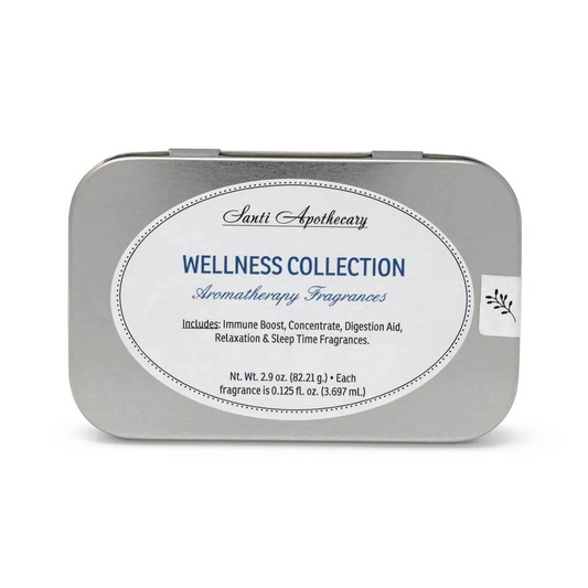 Santi Apothecary Wellness Collection Essential Oils Kit