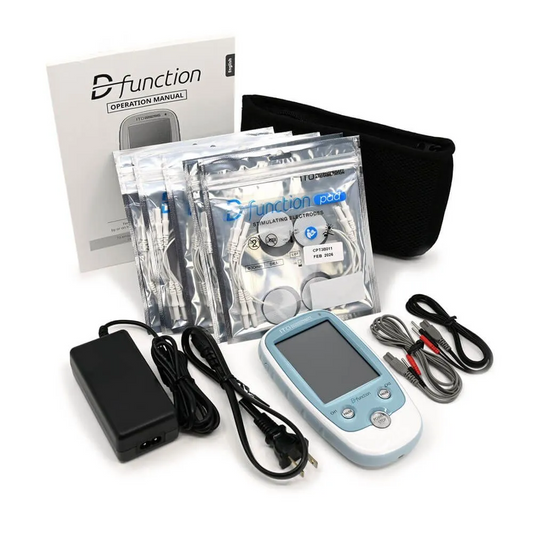 ITO® D-Function Professional EMS Device for TMJ Pain Relief